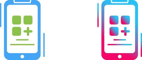 Add Icon Design vector
