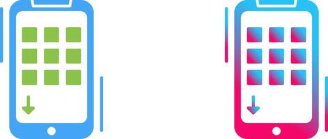 Move Icon Design vector