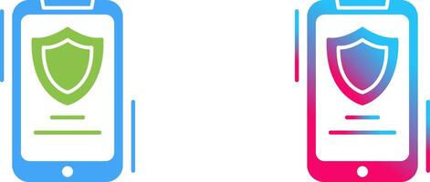 Shield Icon Design vector