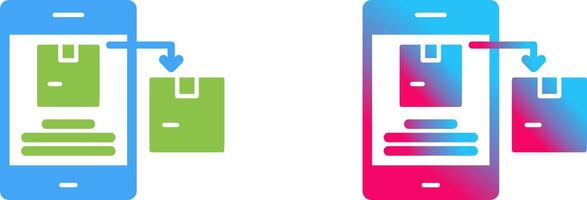 Replacement Icon Design vector