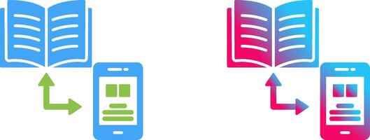 Responsive Icon Design vector