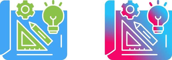 Development Icon Design vector
