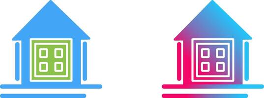 Window Icon Design vector