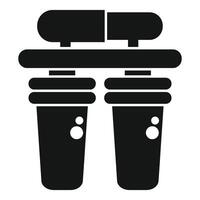 Paper coffee cups with sleeves icon vector