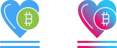 Heart Icon Design vector