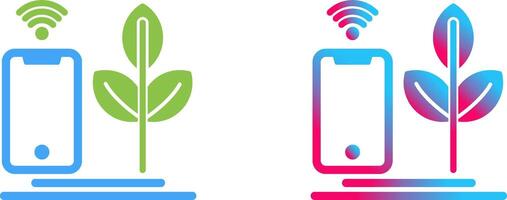 Information Icon Design vector