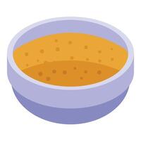 illustration of pet food bowl vector