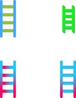 Ladder Icon Design vector