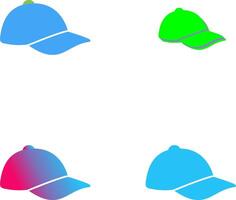 Hat Icon Design vector