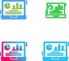 Dashboard Icon Design vector