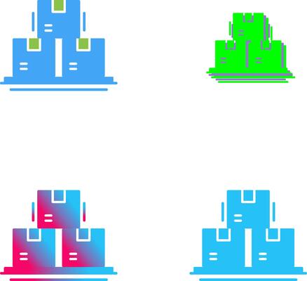Delivery Icon Design