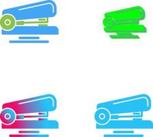 Stapler Icon Design vector