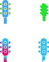 Traffic Signal Icon Design vector