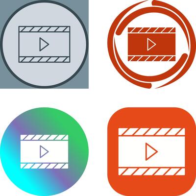 Unique and Animation Icon Design