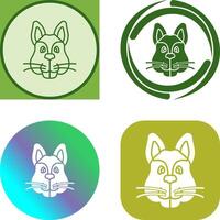 Squirrel Icon Design vector