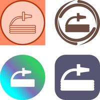 Unique Hose Icon Design vector