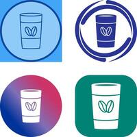Backpack Icon Design vector