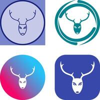 Animal Icon Design vector