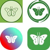 Butterfly Icon Design vector