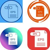 EPS Icon Design vector