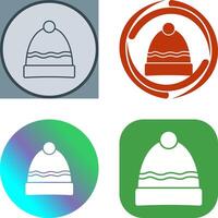 Hat Icon Design vector