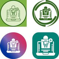 Purchase Icon Design vector