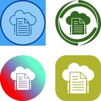 File Icon Design vector