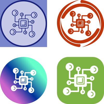 Connection Icon Design