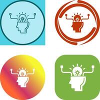 Ideas Icon Design vector