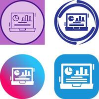 Dashboard Icon Design vector