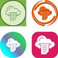 File Icon Design vector