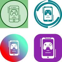 Game Icon Design vector