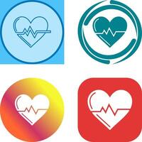 Health Icon Design vector