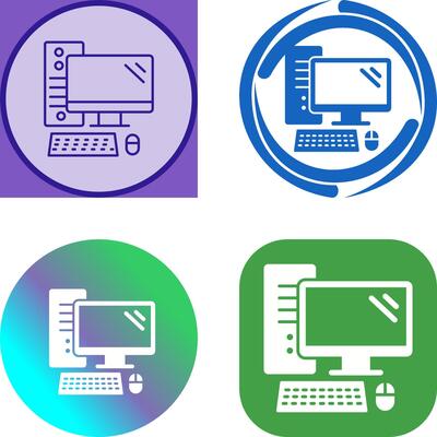 Computer Icon Design