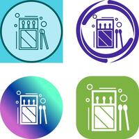 Matches Icon Design vector