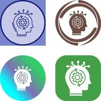 Skills Icon Design vector