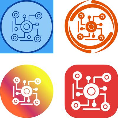 Connection Icon Design
