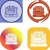 Best Sale Icon Design vector