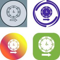 Direction Icon Design vector