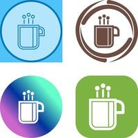 Cup Icon Design vector