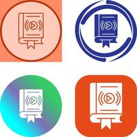 Media Icon Design vector