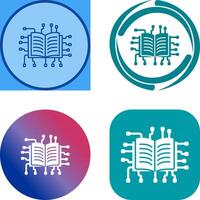 Creative Icon Design vector