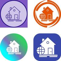Web Development Icon Design vector