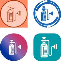 Oxygen Icon Design vector