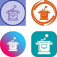 Cooking Icon Design vector