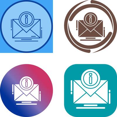Email Icon Design