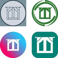 Window Icon Design vector