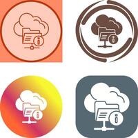 Folder Icon Design vector