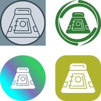 Module Icon Design vector