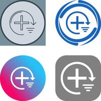 Add Icon Design vector